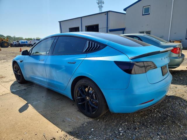 Photo 2 from auction – 2023 TESLA MODEL 3 with VIN 5YJ3E1EA9PF666842