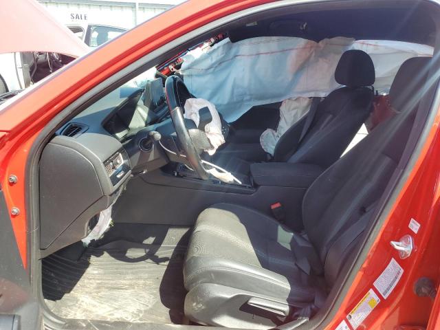 Photo 7 from auction – 2022 HONDA CIVIC with VIN 2HGFE2F55NH575578