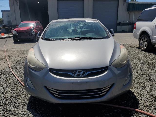 Photo 5 from auction – 2011 HYUNDAI ELANTRA GL with VIN KMHDH4AE4BU109581