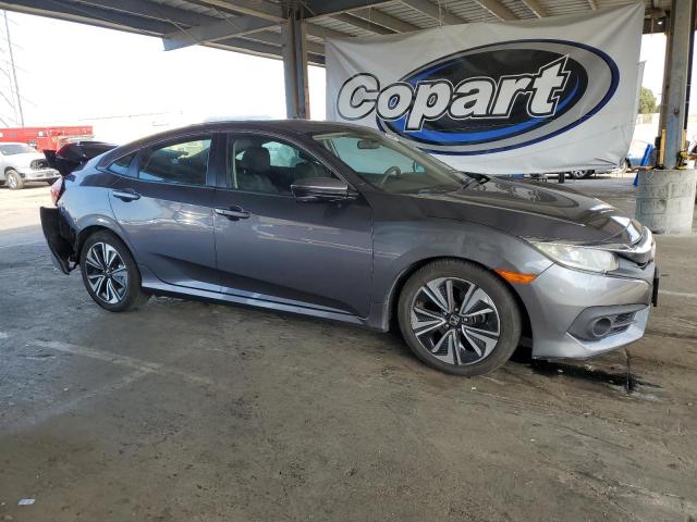 Photo 4 from auction – 2016 HONDA CIVIC EX with VIN 19XFC1F3XGE217775