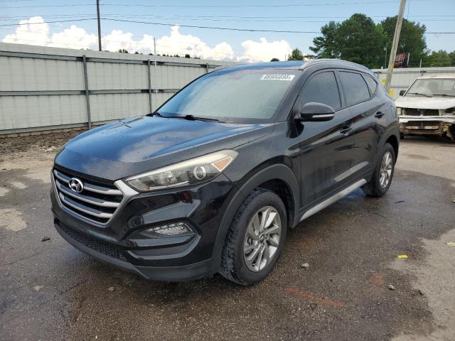 HYUNDAI TUCSON LIM 2017 with VIN KM8J33A41HU425340 - Photo from auction