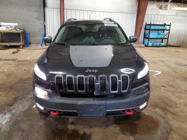 Photo 5 from auction – 2015 JEEP CHEROKEE T with VIN 1C4PJMBS4FW738584