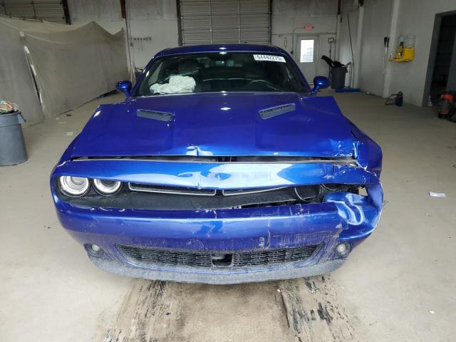 Photo 5 from auction – 2018 DODGE CHALLENGER GT with VIN 2C3CDZGG1JH229944