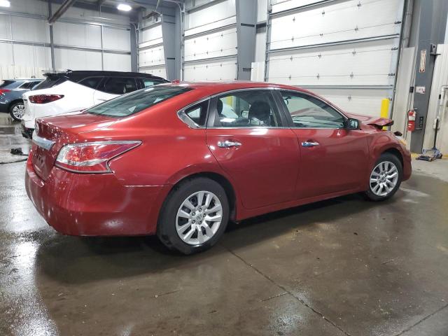 Photo 3 from auction – 2015 NISSAN ALTIMA 2.5 with VIN 1N4AL3APXFC429054