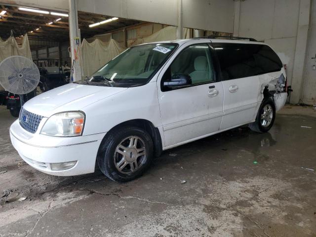 FORD FREESTAR S 2006 with VIN 2FMZA52286BA56156 - Photo from auction