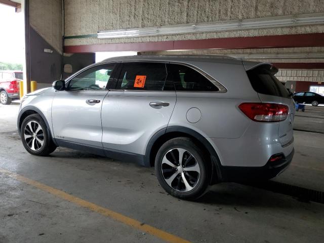 Photo 2 from auction – 2016 KIA SORENTO EX with VIN 5XYPHDA59GG177188