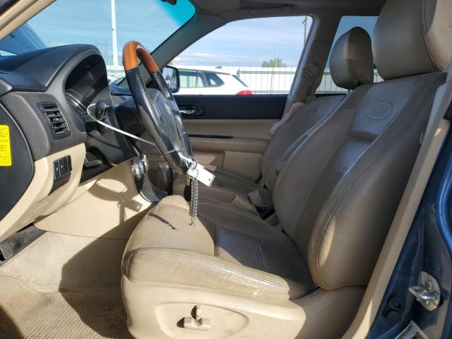 صورة رقم 7 من المزاد - 2007 SUBARU FORESTER 2 مع VIN JF1SG67627H704784