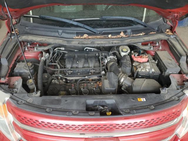 Photo 12 from auction – 2012 FORD EXPLORER L with VIN 1FMHK8F89CGA98753