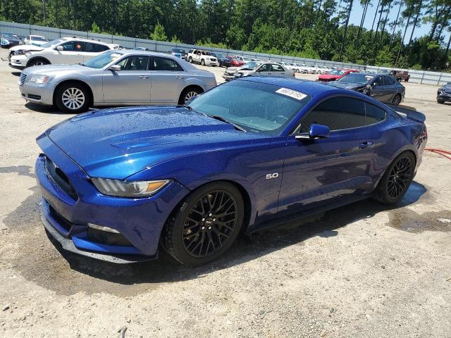 Photo 1 from auction – 2015 FORD MUSTANG GT with VIN 1FA6P8CF9F5313778