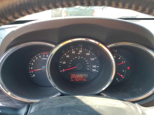 Photo 9 from auction – 2011 KIA SORENTO EX with VIN 5XYKUDA29BG017171