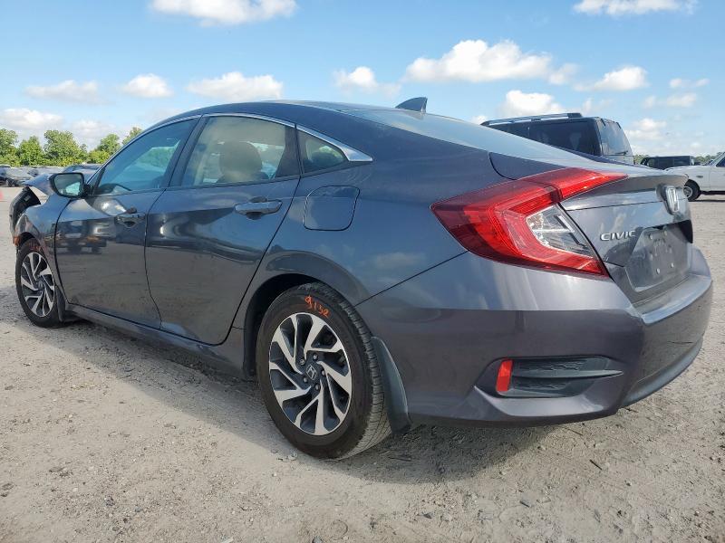 Photo 2 from auction – 2018 HONDA CIVIC EX with VIN 2HGFC2F71JH544412