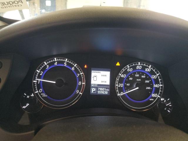Photo 9 from auction – 2017 INFINITI QX50 with VIN JN1BJ0RR2HM402097