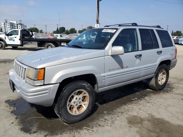 Photo 1 from auction – 1997 JEEP GRAND CHER with VIN 1J4FX78SXVC680882