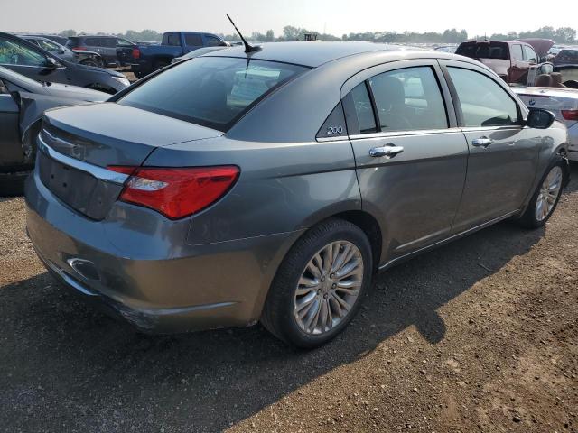 Photo 3 from auction – 2012 CHRYSLER 200 LIMITE with VIN 1C3CCBCG8CN189551