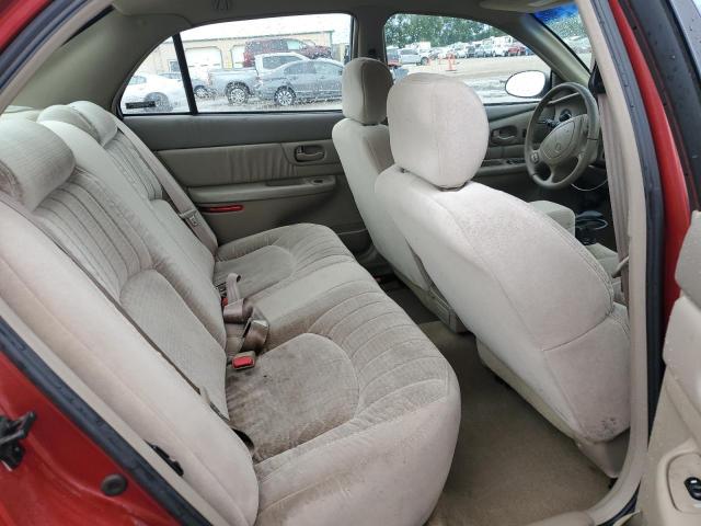 Photo 10 from auction – 1999 BUICK CENTURY CU with VIN 2G4WS52M9X1551166