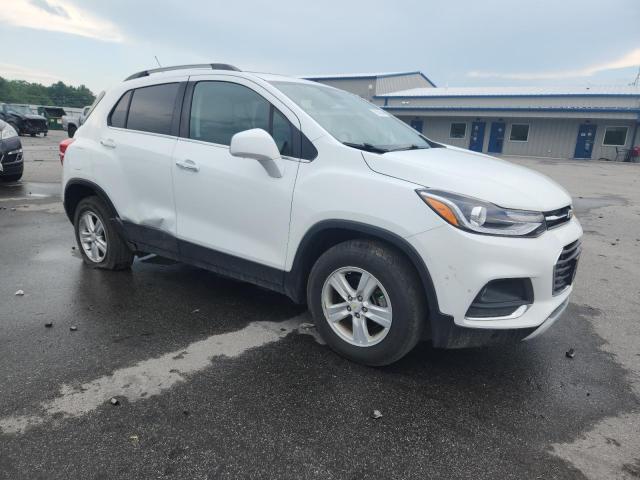 Photo 4 from auction – 2019 CHEVROLET TRAX 1LT with VIN KL7CJPSB7KB862542