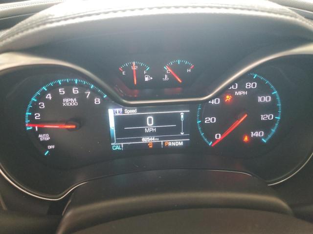Photo 9 from auction – 2019 CHEVROLET IMPALA LS with VIN 1G11Y5SA5KU117786