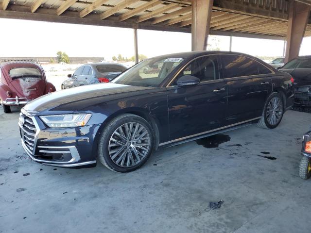 AUDI A8 L 2019 with VIN WAU8DAF83KN009269 - Photo from auction