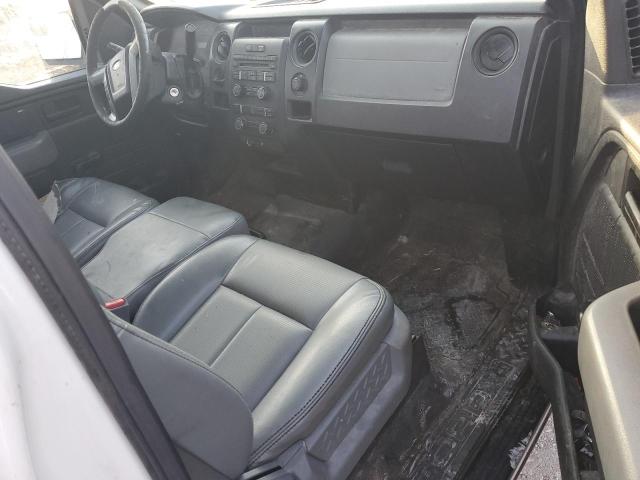 Photo 8 from auction – 2011 FORD F150 with VIN 1FTMF1CM2BKE08835