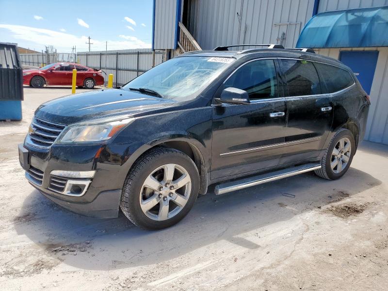 Photo 1 from auction – 2017 CHEVROLET TRAVERSE P with VIN 1GNKRJKD4HJ216046
