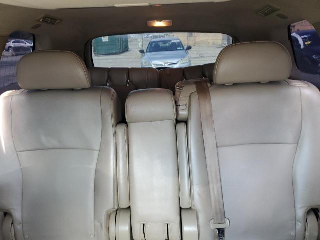 Photo 10 from auction – 2011 TOYOTA HIGHLANDER with VIN 5TDDK3EH7BS048476