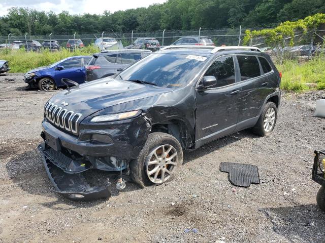JEEP CHEROKEE L 2015 with VIN 1C4PJMCSXFW552630 - Photo from auction