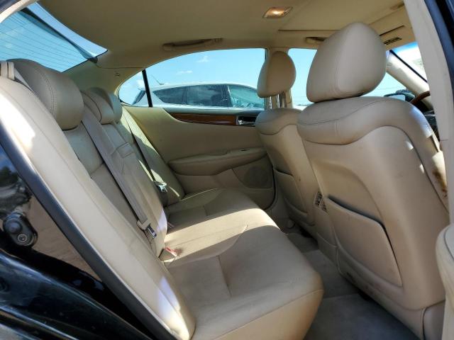 Photo 10 from auction – 2005 LEXUS ES 330 with VIN JTHBA30G955129481