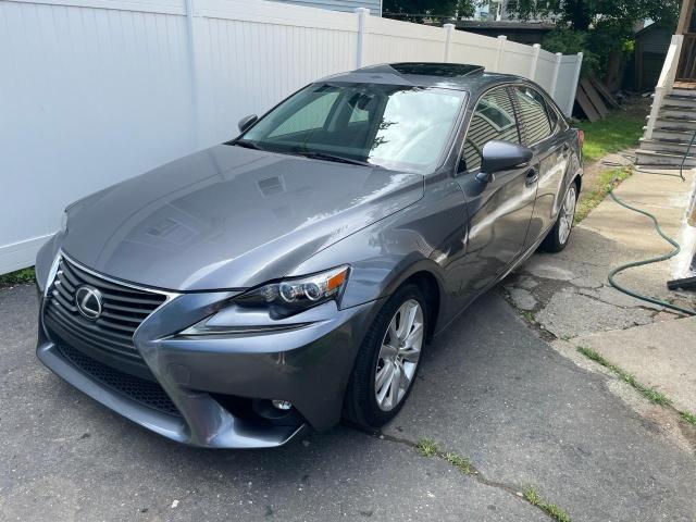Photo 2 from auction – 2015 LEXUS IS 250 with VIN JTHCF1D20F5018151