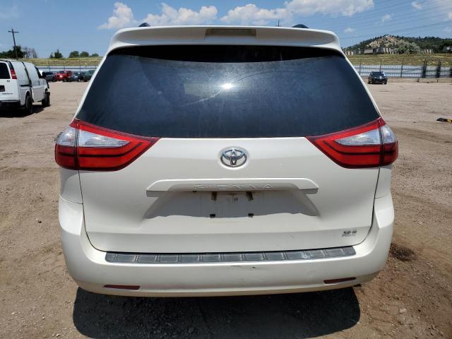 Photo 6 from auction – 2017 TOYOTA SIENNA XLE with VIN 5TDYZ3DC8HS856542
