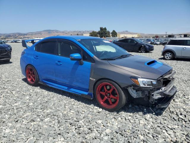 Photo 4 from auction – 2015 SUBARU WRX STI with VIN JF1VA2P60F9805516
