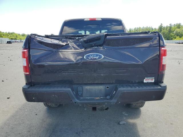 Photo 6 from auction – 2018 FORD F150 SUPER with VIN 1FTEW1EG9JFB00368