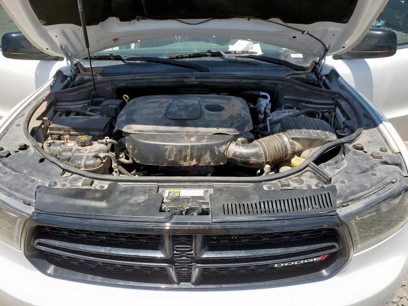 Photo 12 from auction – 2019 DODGE DURANGO SXT with VIN 1C4RDHAG1KC721645