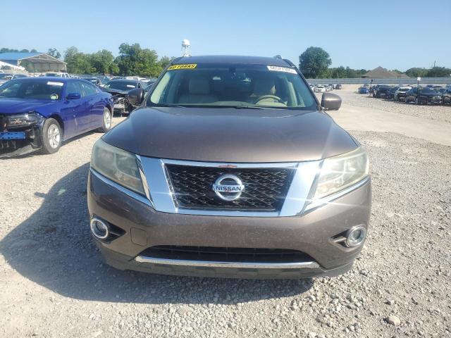 Photo 5 from auction – 2015 NISSAN PATHFINDER with VIN 5N1AR2MN9FC602166