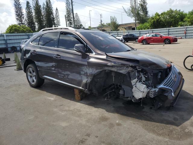 Photo 4 from auction – 2013 LEXUS RX 350 BAS with VIN 2T2BK1BA7DC208754