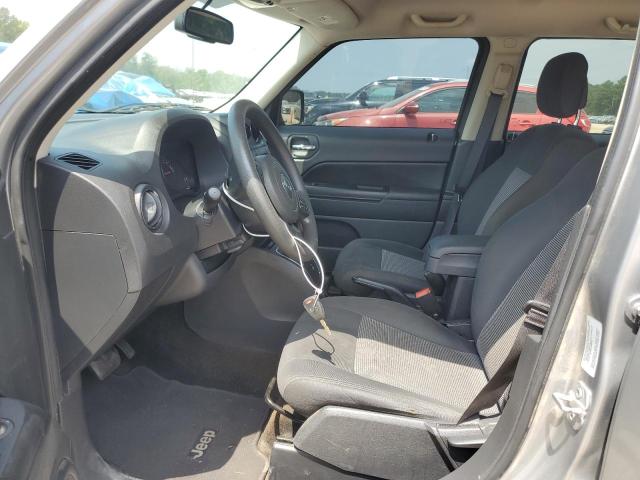 Photo 7 from auction – 2016 JEEP PATRIOT SP with VIN 1C4NJPBBXGD584209