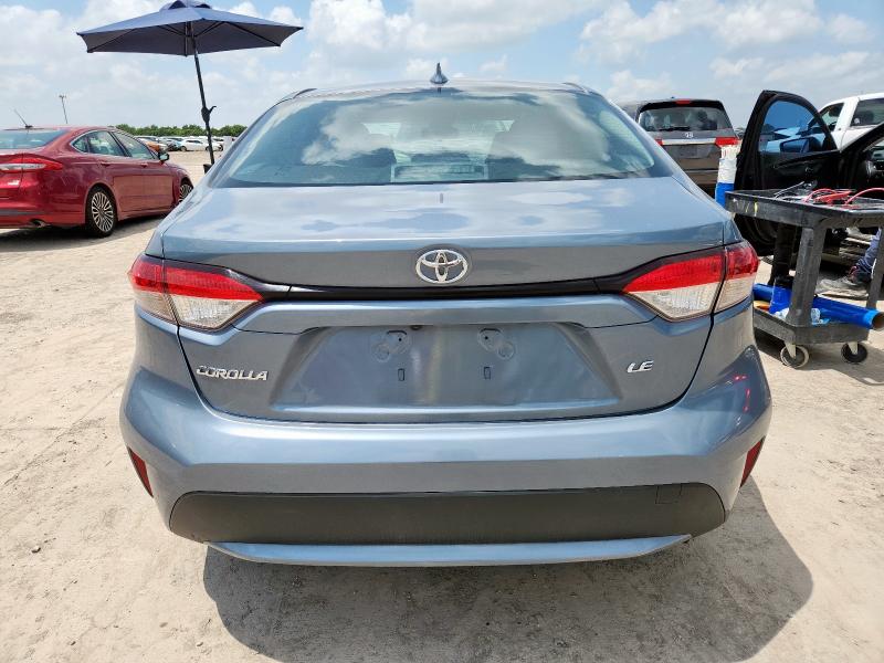 Photo 6 from auction – 2020 TOYOTA COROLLA LE with VIN 5YFEPRAE9LP100740