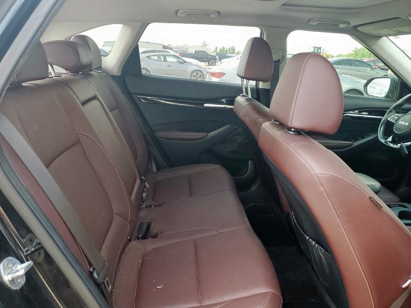 Photo 11 from auction – 2022 KIA SELTOS SX with VIN KNDETCA29N7241696