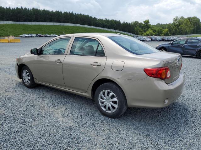 Photo 2 from auction – 2009 TOYOTA COROLLA BA with VIN 1NXBU40E59Z052841