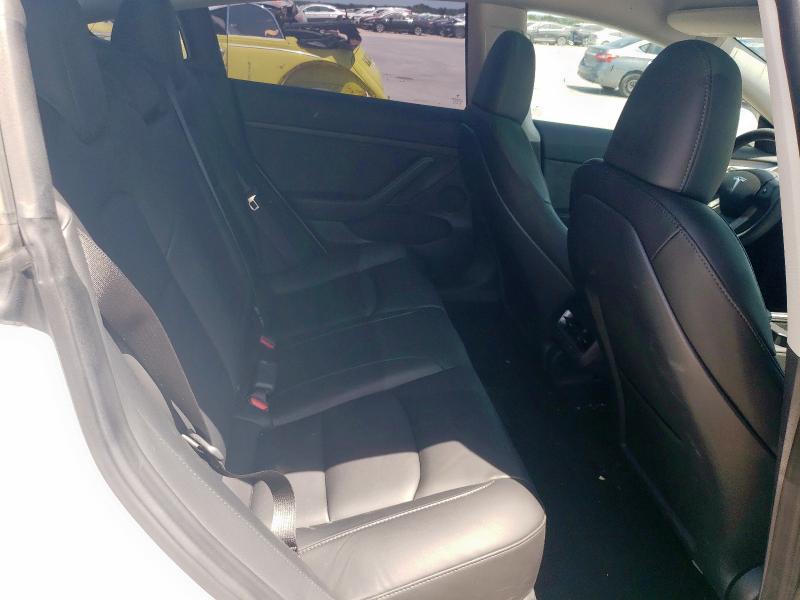 Photo 10 from auction – 2023 TESLA MODEL 3 with VIN 5YJ3E1EA6PF596751