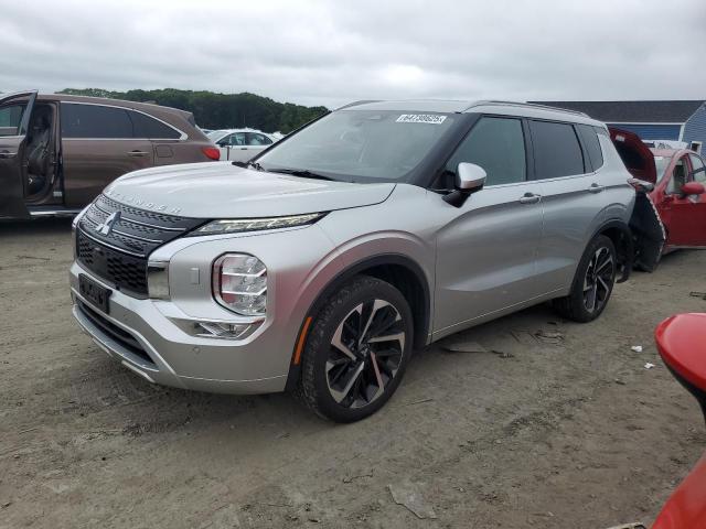Photo 1 from auction – 2022 MITSUBISHI OUTLANDER with VIN JA4J4VA80NZ023155