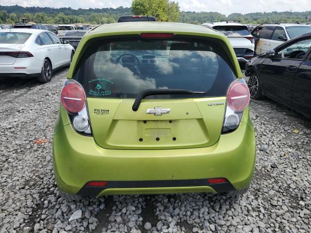Photo 6 from auction – 2013 CHEVROLET SPARK LS with VIN KL8CB6S95DC576766
