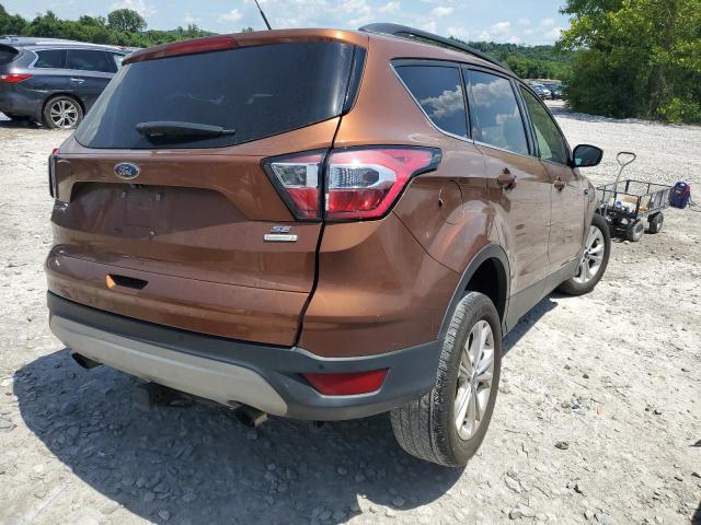 Photo 3 from auction – 2017 FORD ESCAPE SE with VIN 1FMCU0GD6HUC93607