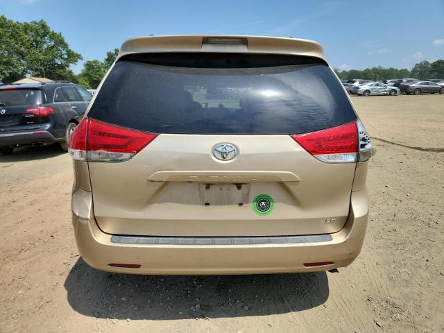 Photo 6 from auction – 2012 TOYOTA SIENNA LE with VIN 5TDKK3DC8CS212221