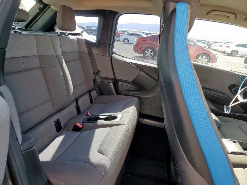 Photo 11 from auction – 2017 BMW I3 REX with VIN WBY1Z8C3XHV893824