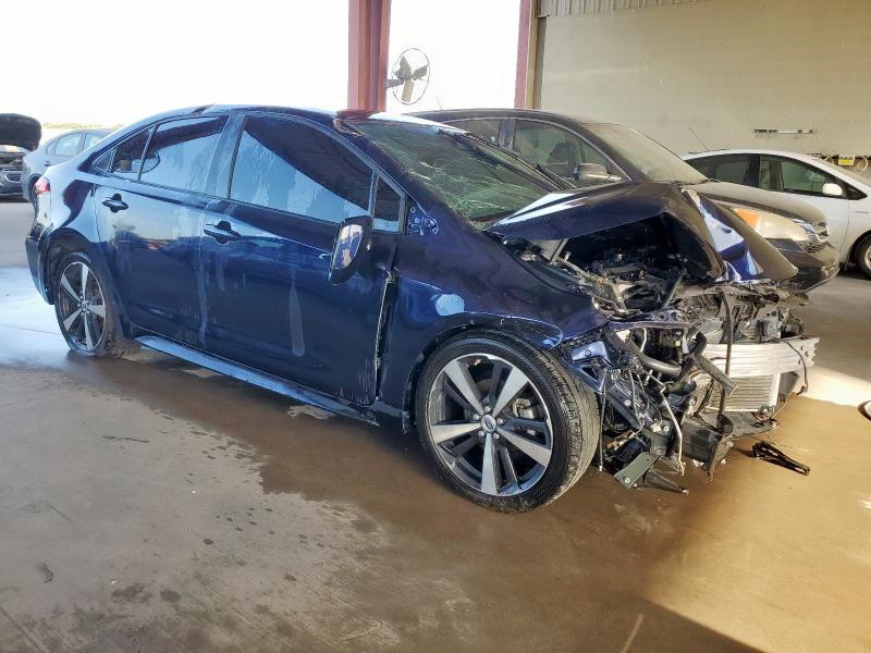 Photo 4 from auction – 2023 TOYOTA COROLLA SE with VIN 5YFS4MCE2PP160246