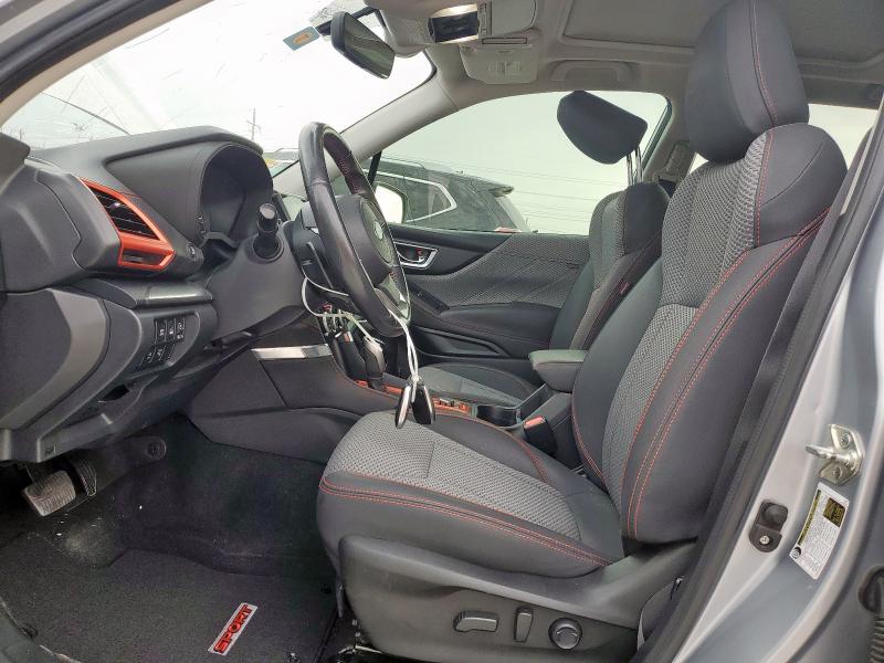 Photo 7 from auction – 2021 SUBARU FORESTER S with VIN JF2SKARC9MH593453