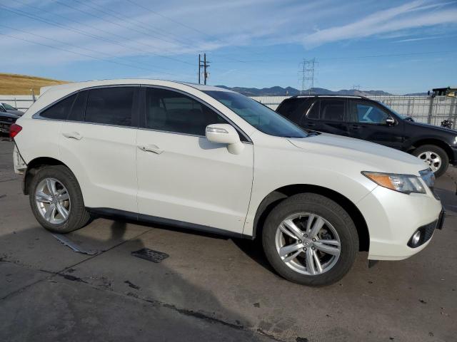 Photo 4 from auction – 2014 ACURA RDX TECHNO with VIN 5J8TB4H51EL014351