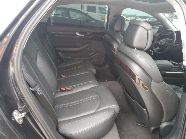 Photo 10 from auction – 2012 AUDI A8 L QUATT with VIN WAURVAFD2CN005214