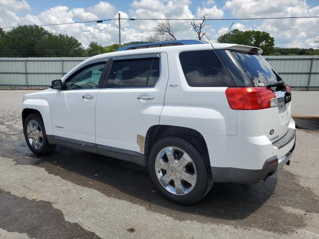 Photo 2 from auction – 2010 GMC TERRAIN SL with VIN 2CTFLHEY4A6227476