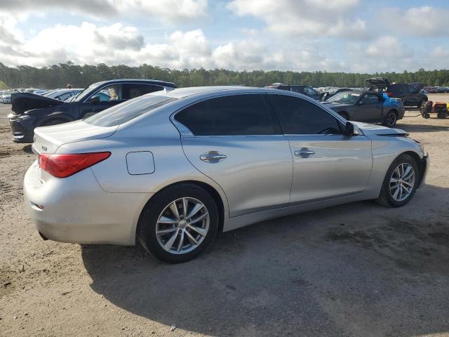 Photo 3 from auction – 2017 INFINITI Q50 PREMIUM with VIN JN1EV7AR8HM835154